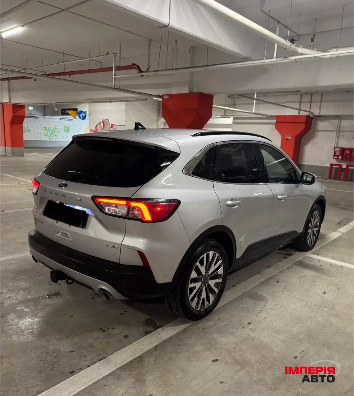 Ford Escape - фото 2