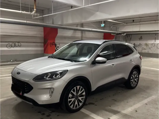 Ford Escape - фото 1