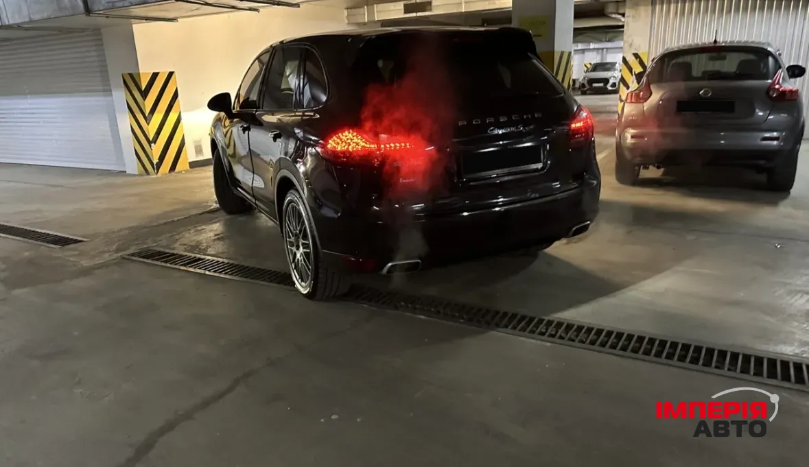 Porsche Cayenne - фото 2