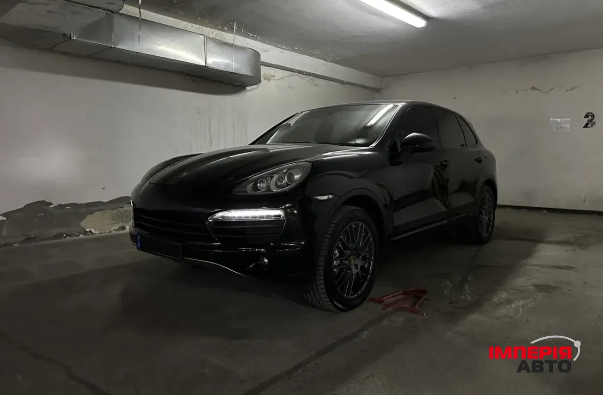 Porsche Cayenne - фото 3