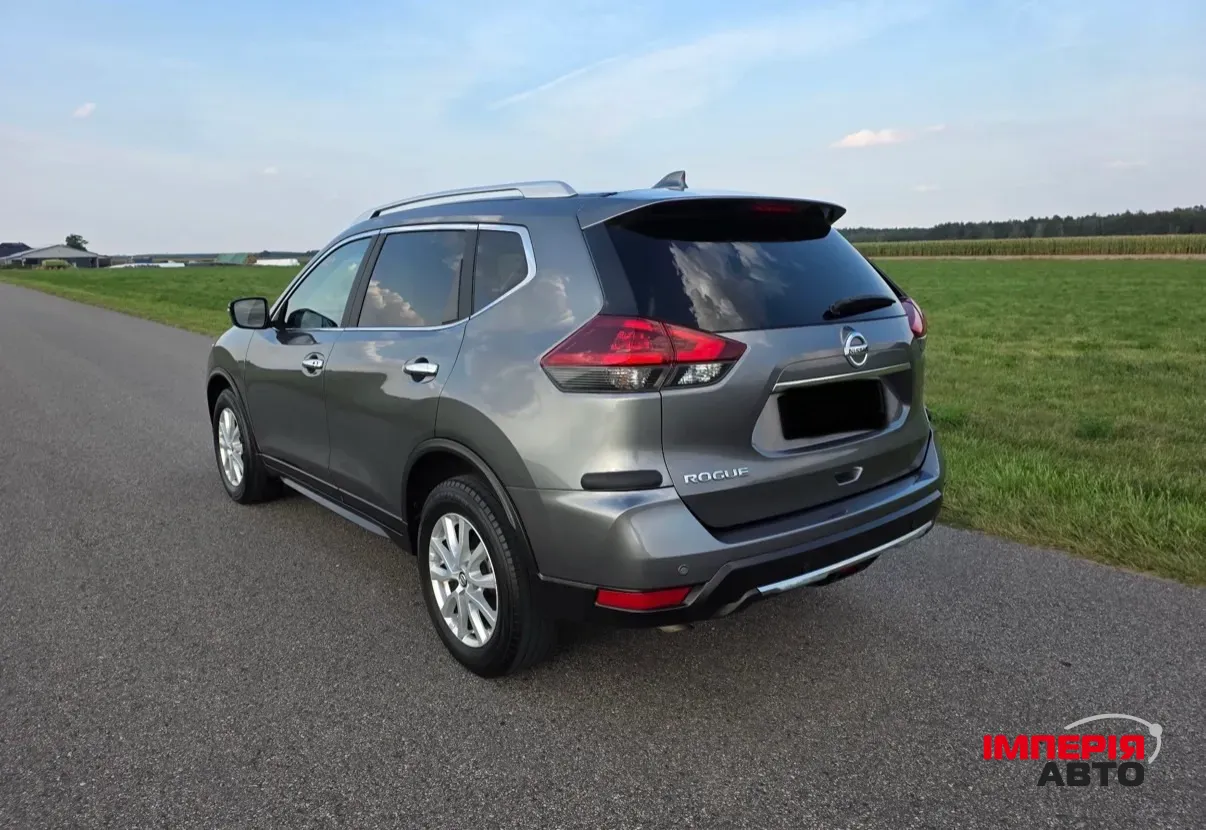 Nissan Rogue - фото 4