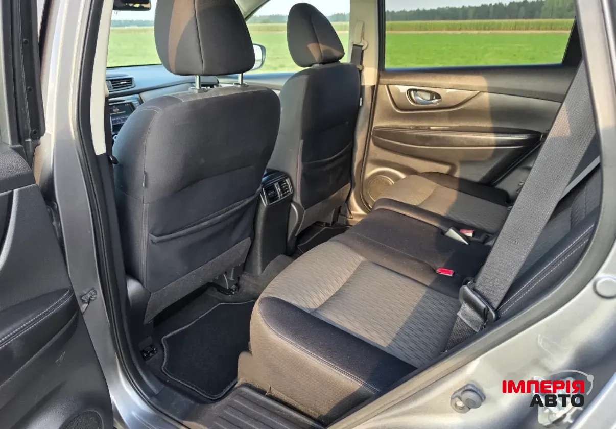 Nissan Rogue - фото 9
