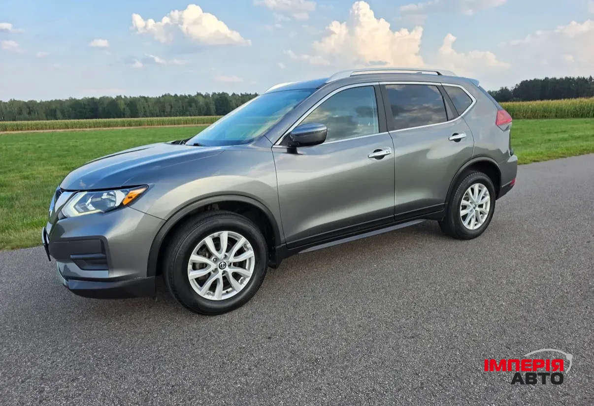 Nissan Rogue - фото 5