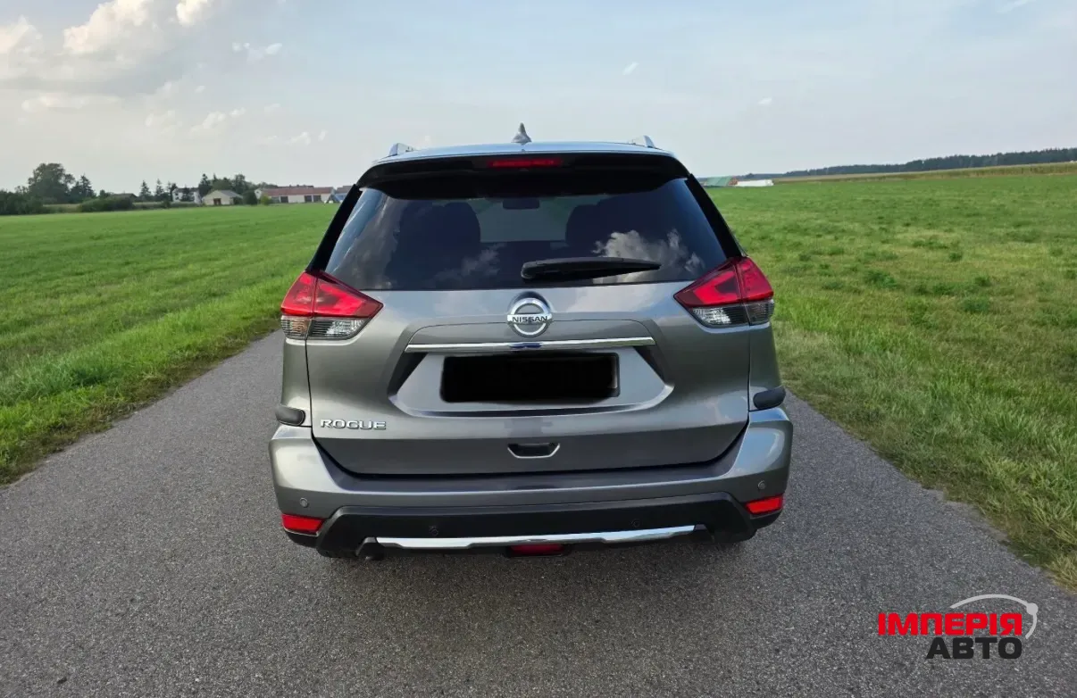 Nissan Rogue - фото 6