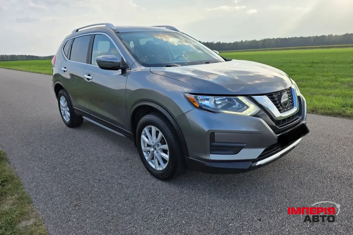 Nissan Rogue - фото 2