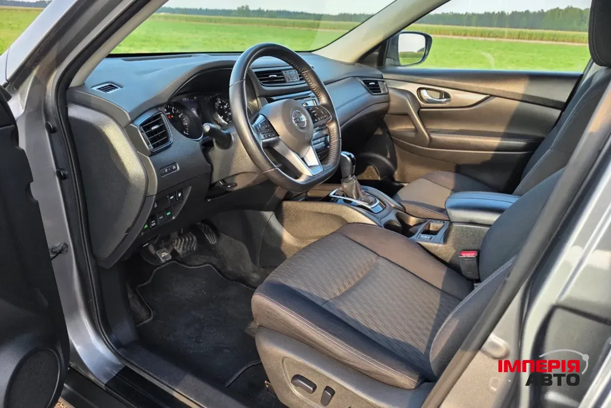 Nissan Rogue - фото 8