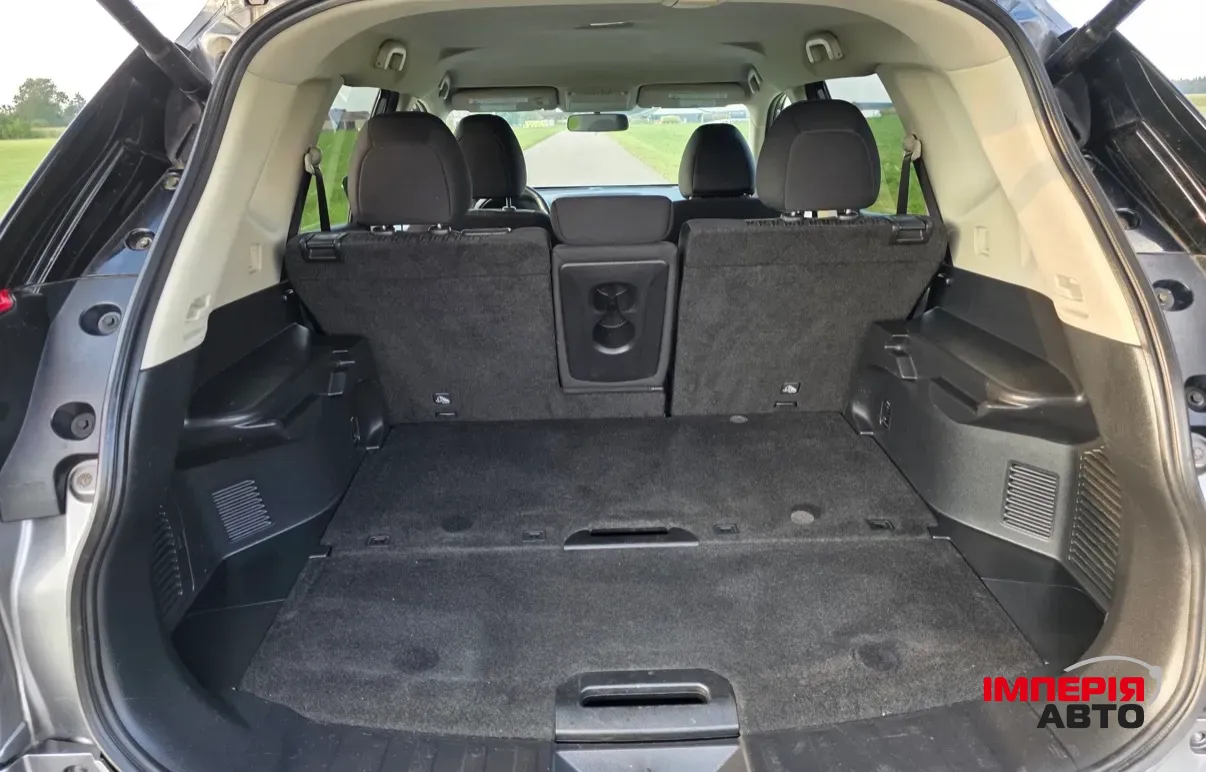 Nissan Rogue - фото 10