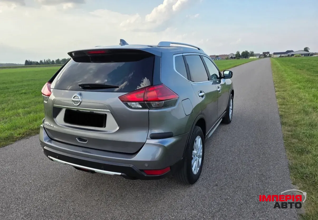 Nissan Rogue - фото 3