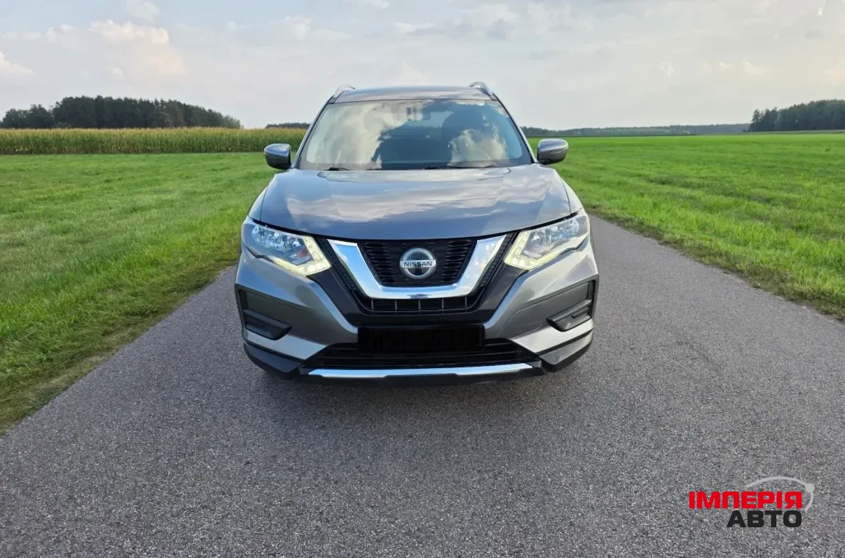 Nissan Rogue - фото 7