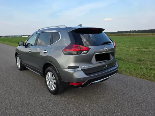 Nissan Rogue - фото 4
