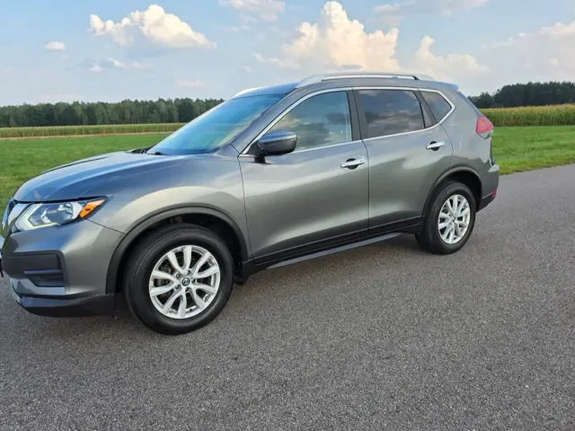 Nissan Rogue - фото 5