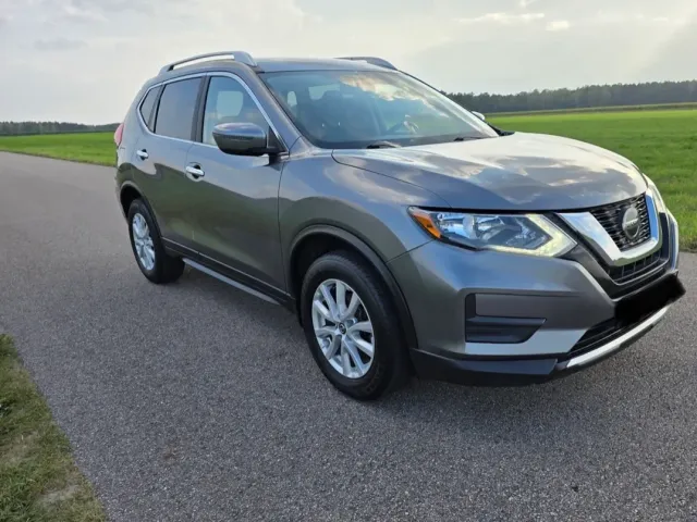 Nissan Rogue - фото 2