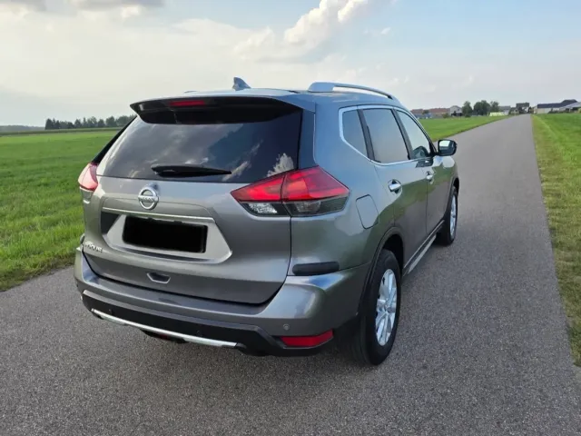 Nissan Rogue - фото 3