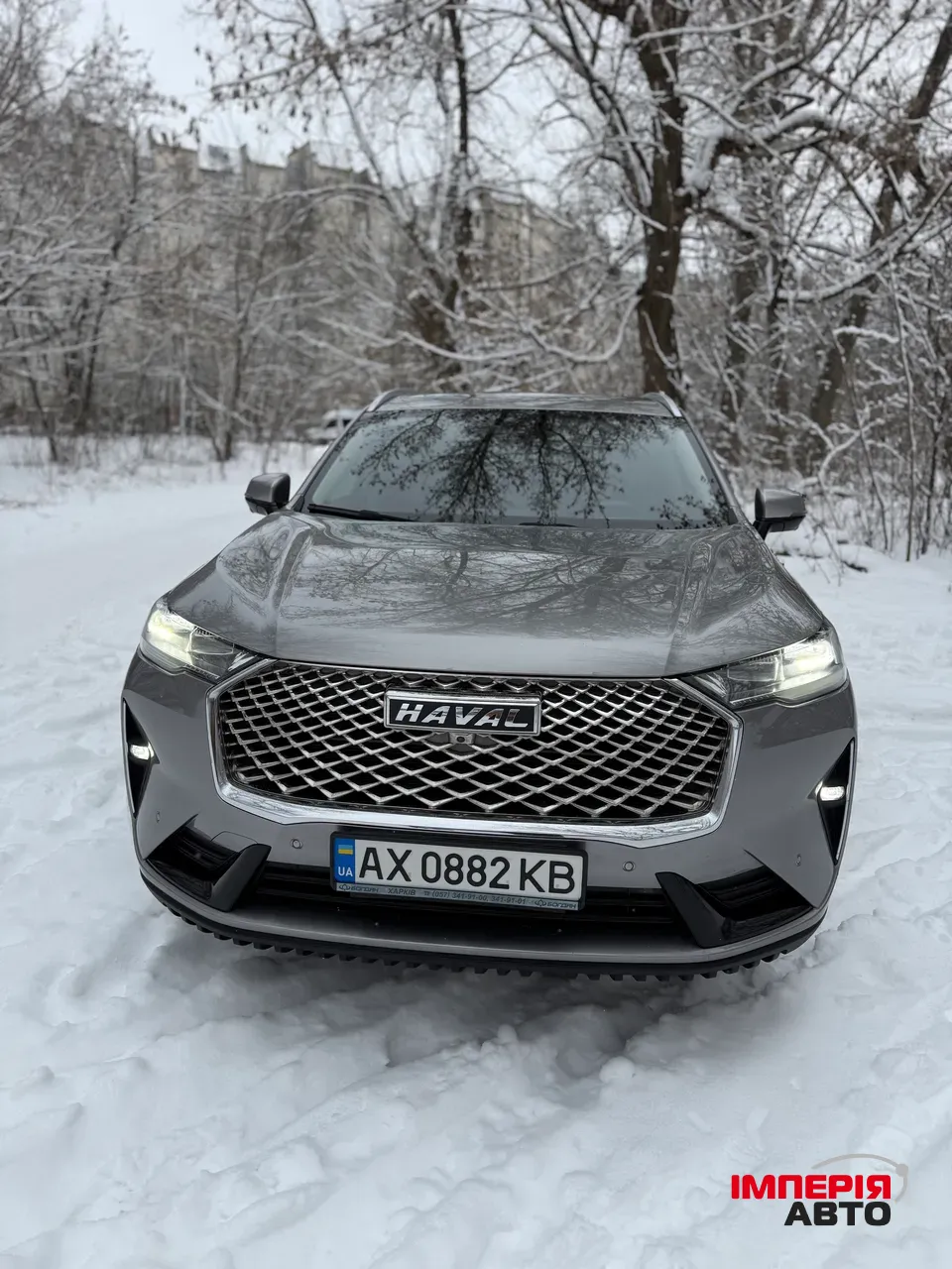 Haval H6 - фото 1