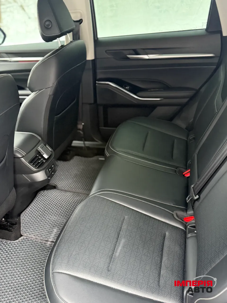 Haval H6 - фото 10