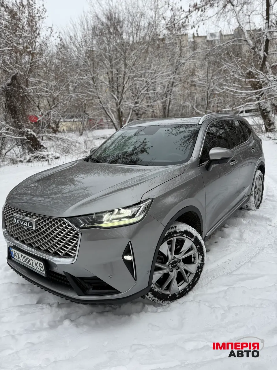 Haval H6 - фото 2