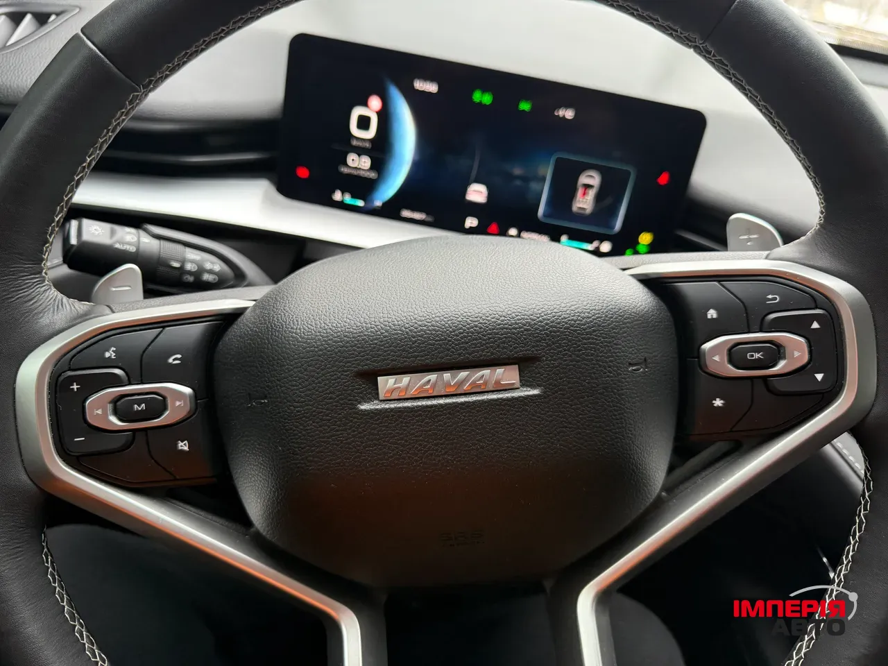 Haval H6 - фото 19