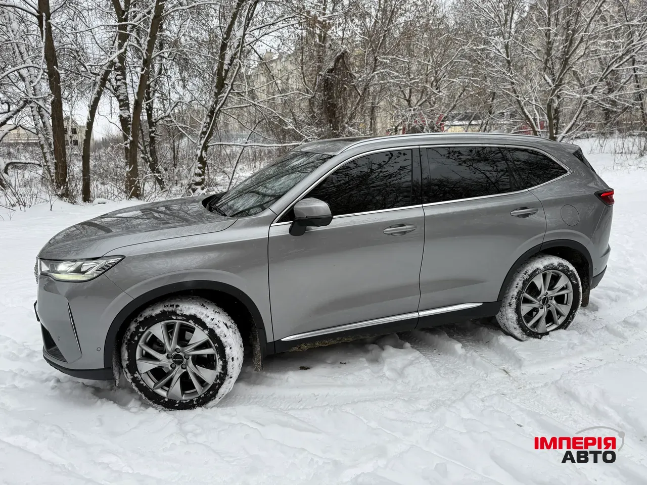 Haval H6 - фото 3