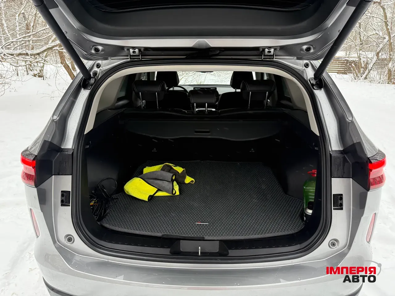 Haval H6 - фото 6