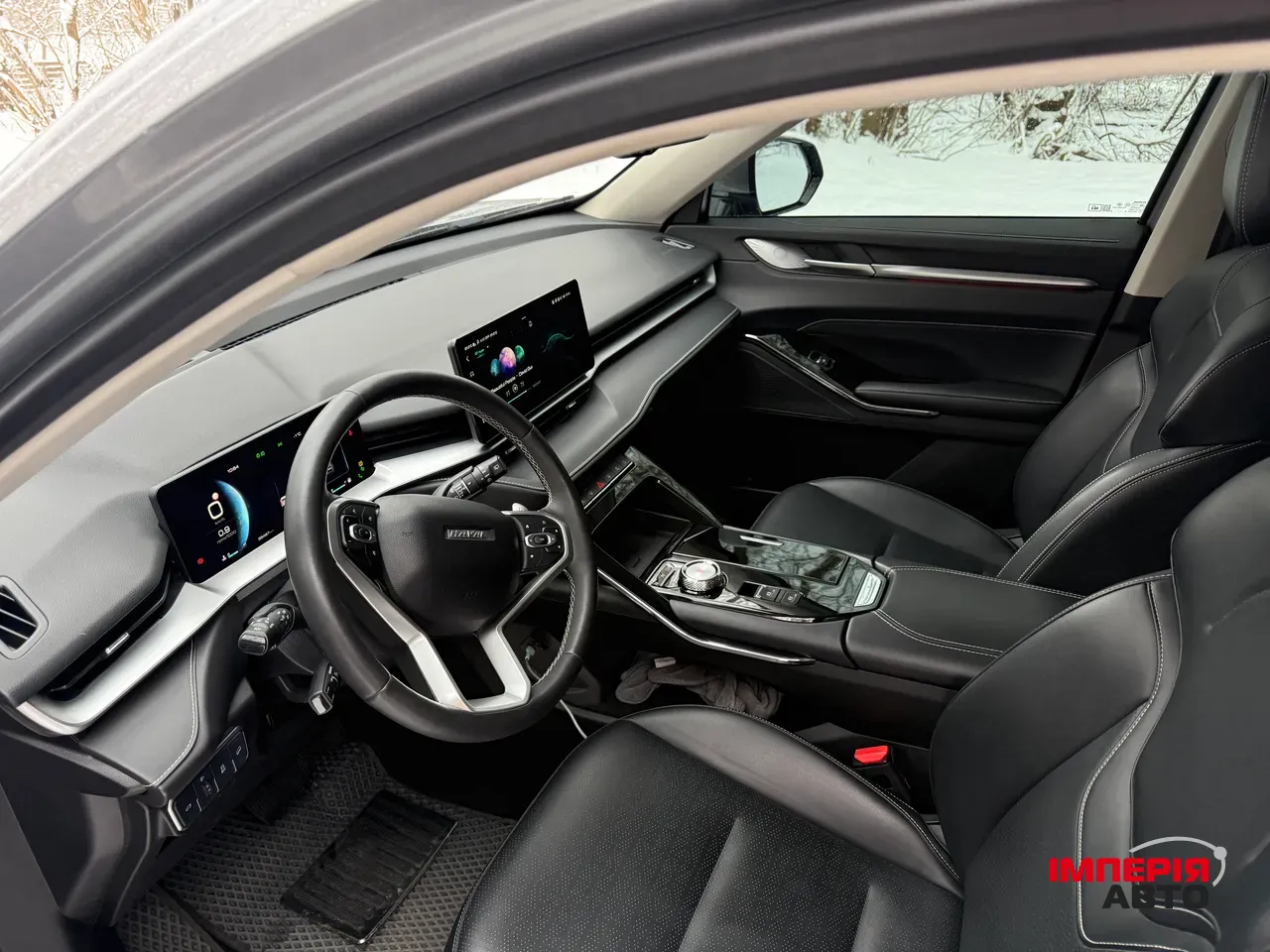 Haval H6 - фото 12