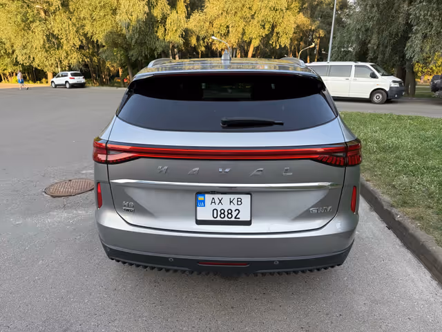 Haval H6 - зображення 4