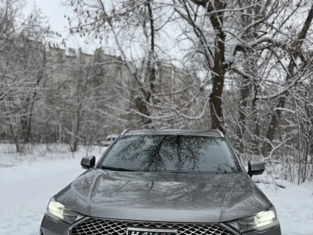 Haval H6 - фото 1