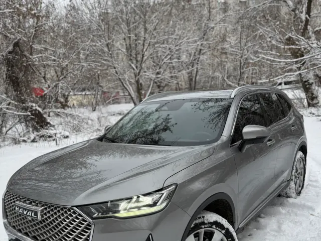 Haval H6 - фото 2
