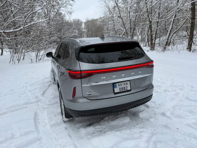 Haval H6 - фото 4