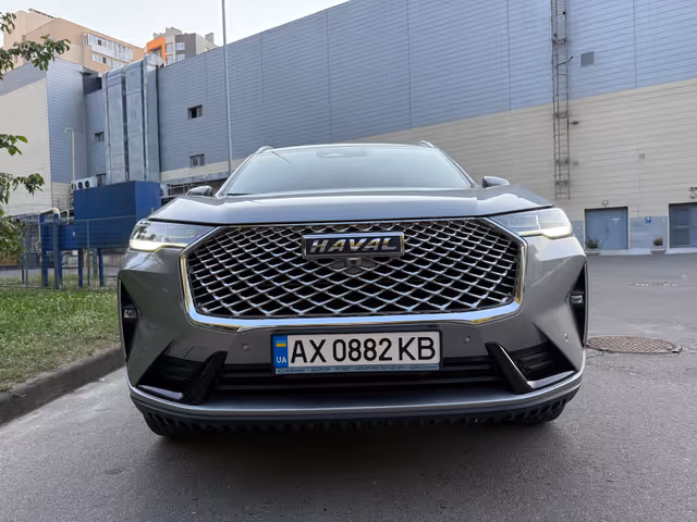 Haval H6 - зображення 1
