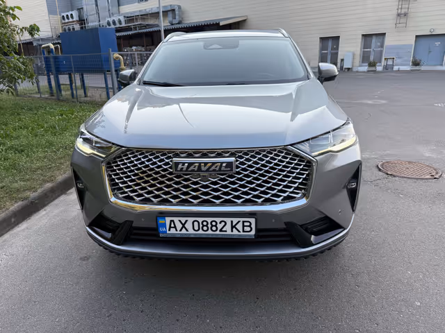 Haval H6 - зображення 5