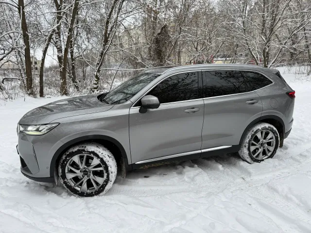 Haval H6 - фото 3