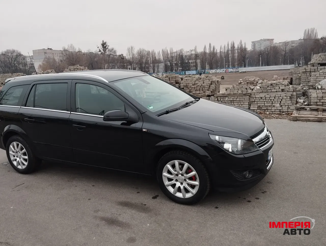 Opel Astra - фото 8