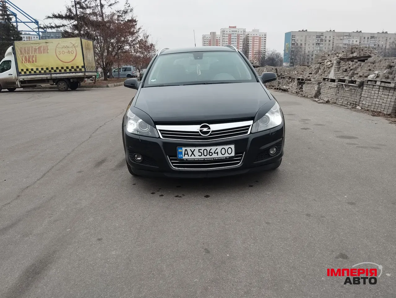 Opel Astra - фото 7