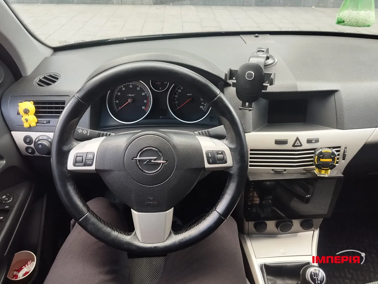 Opel Astra - фото 10