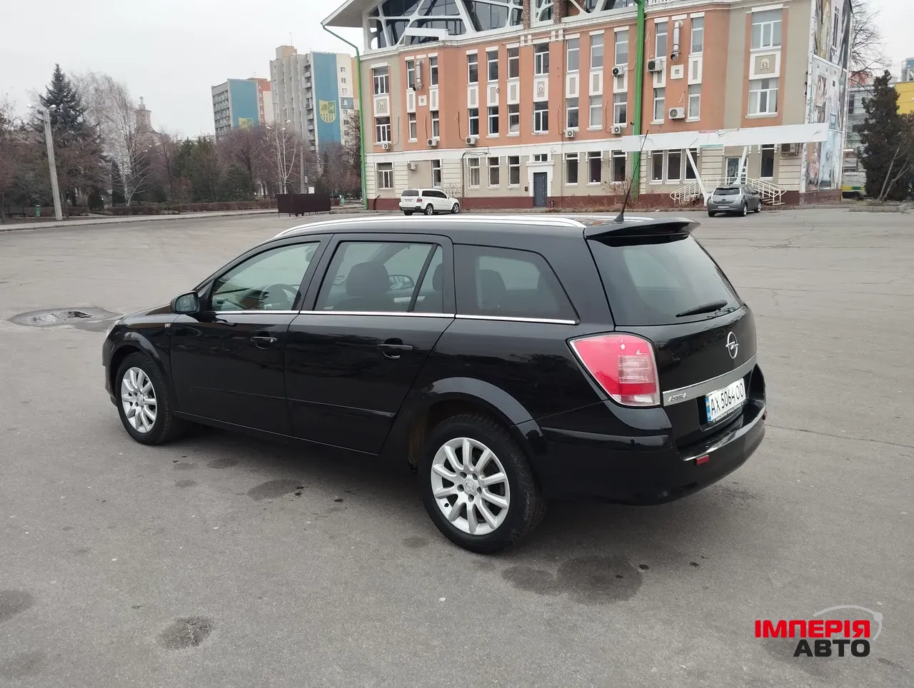 Opel Astra - фото 14