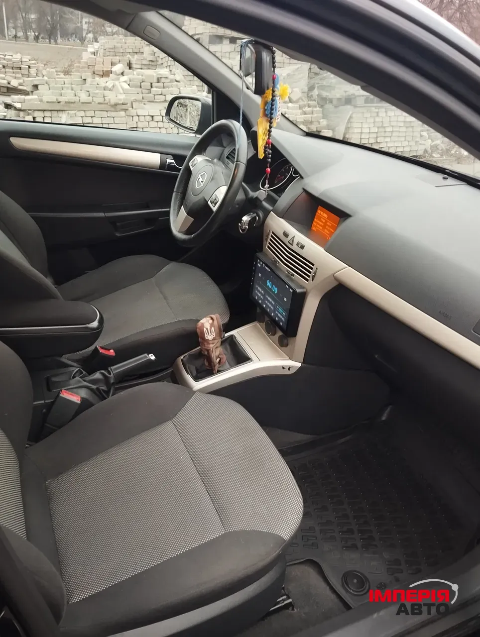 Opel Astra - фото 15