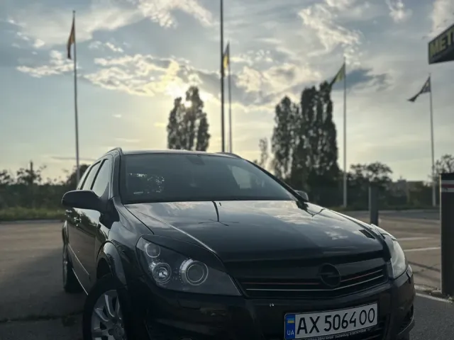Opel Astra - фото 5