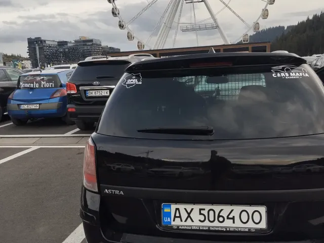 Opel Astra - фото 3