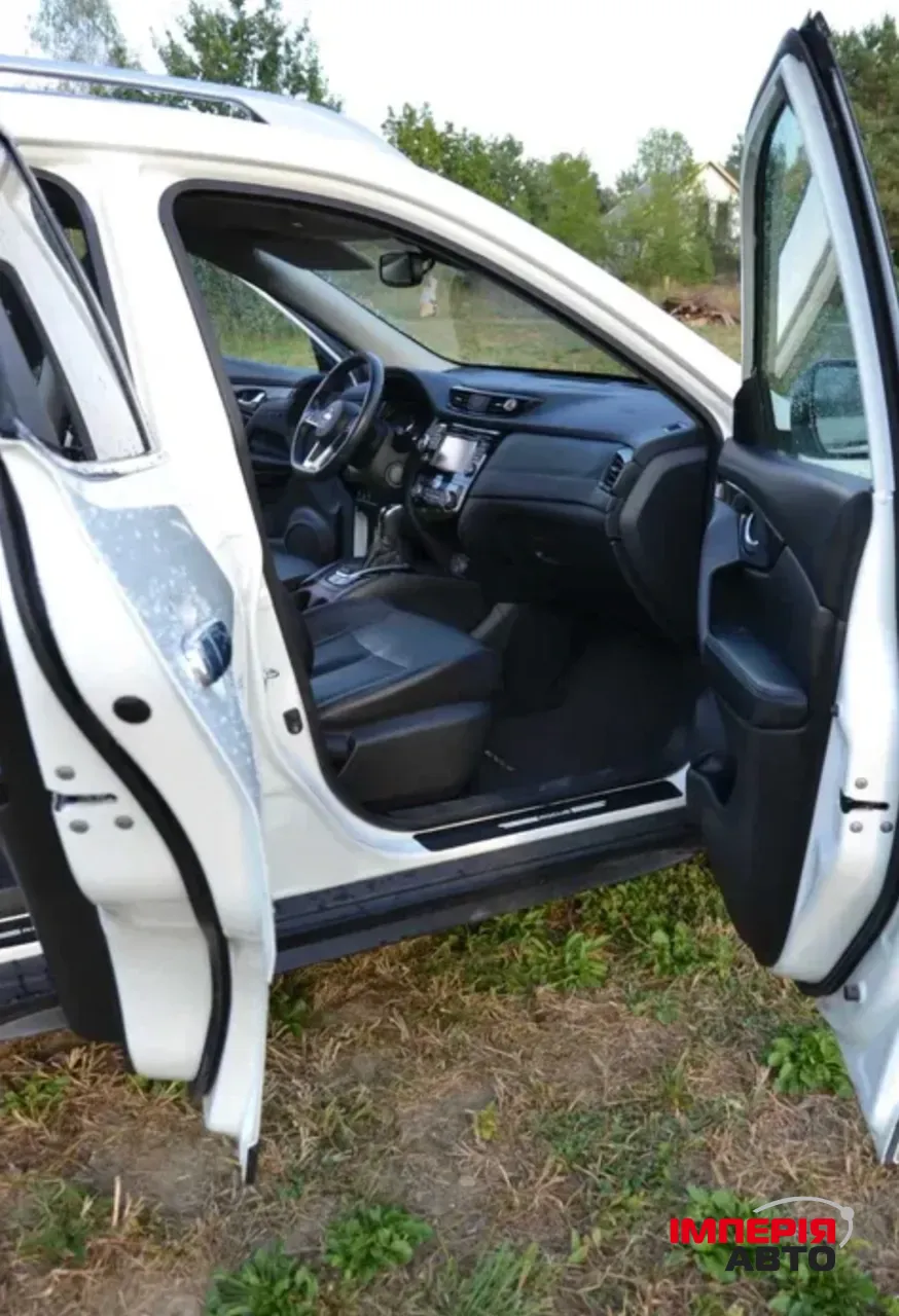 Nissan Rogue - фото 10