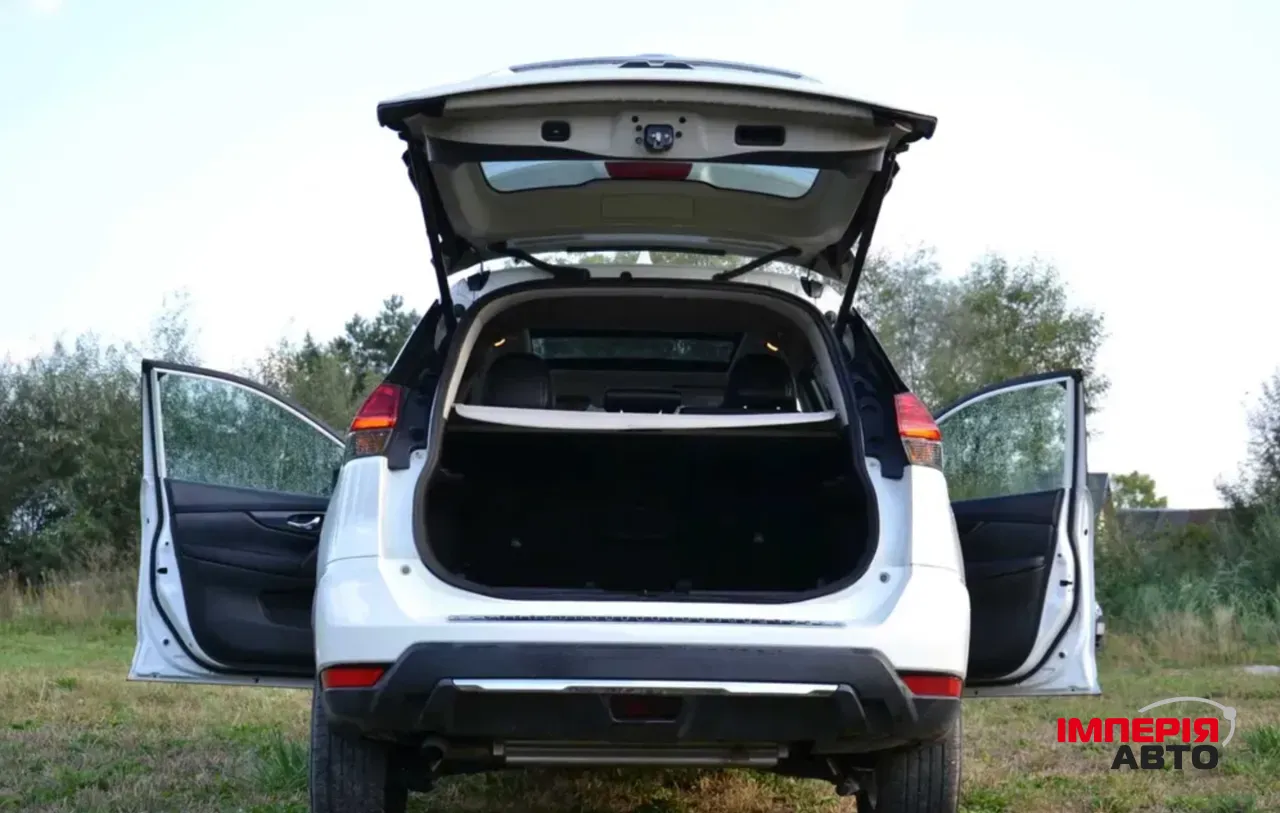 Nissan Rogue - фото 7