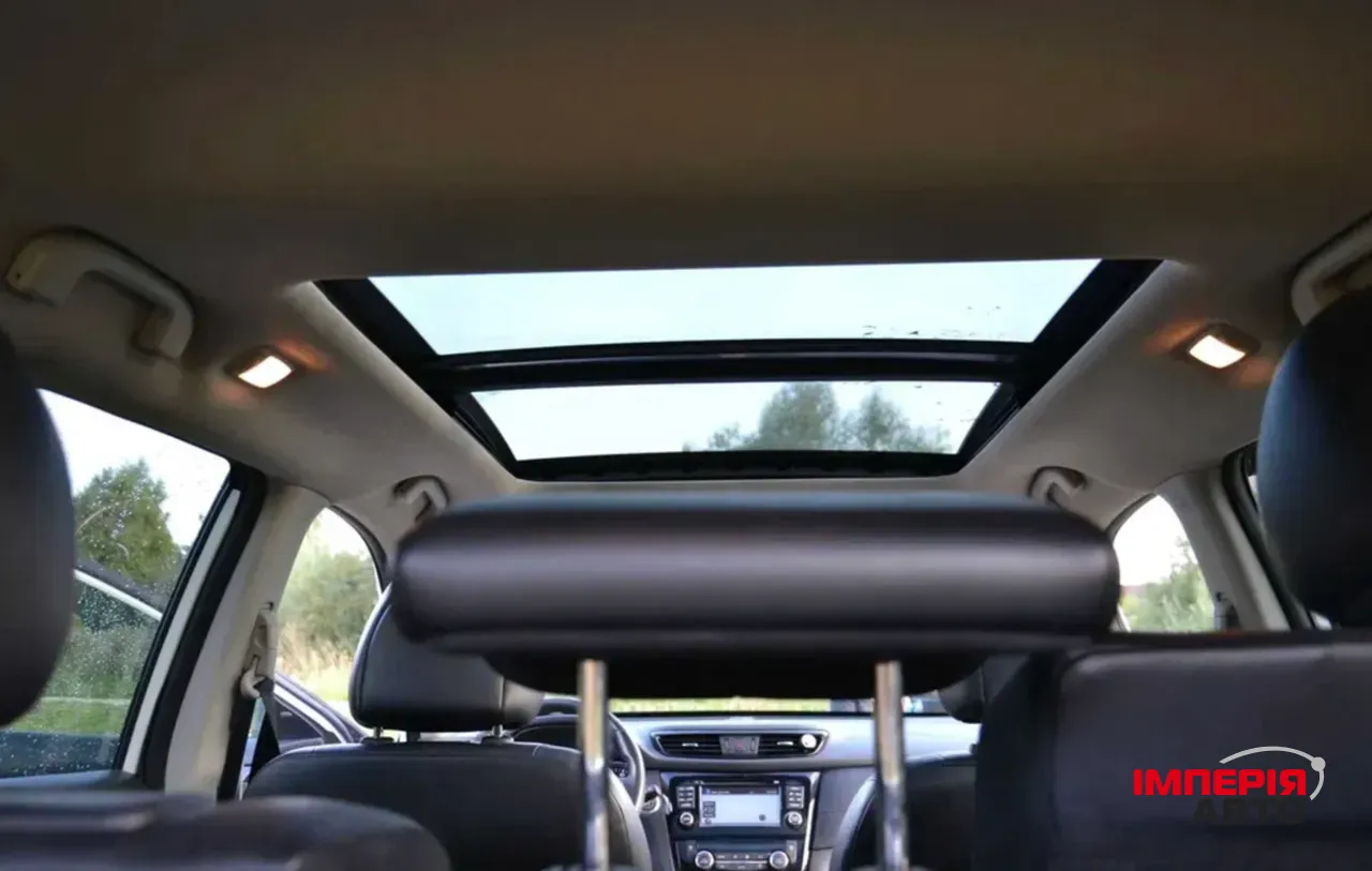 Nissan Rogue - фото 13