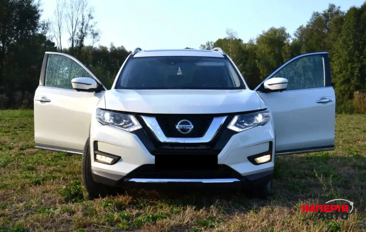 Nissan Rogue - фото 4