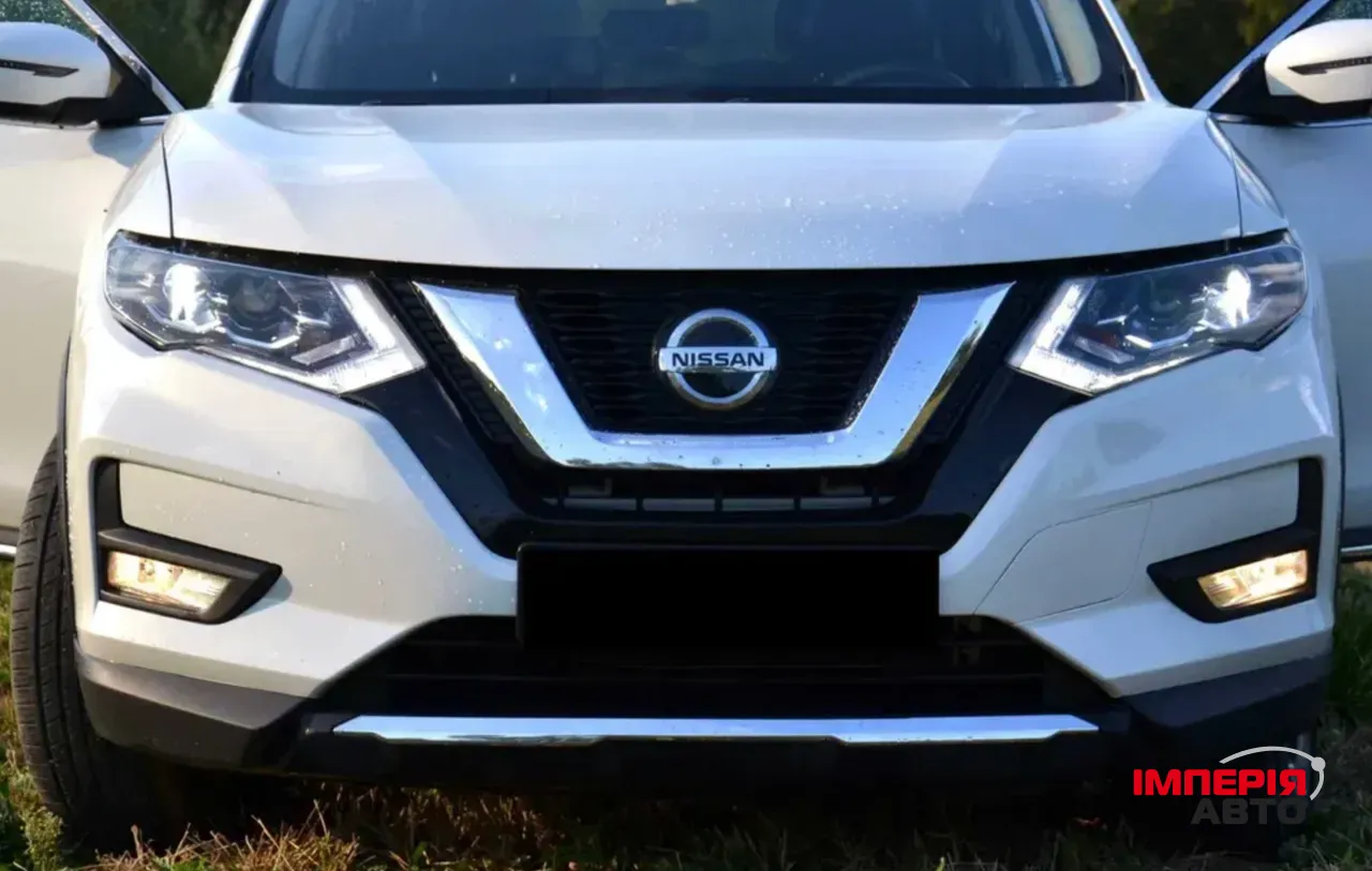 Nissan Rogue - фото 3