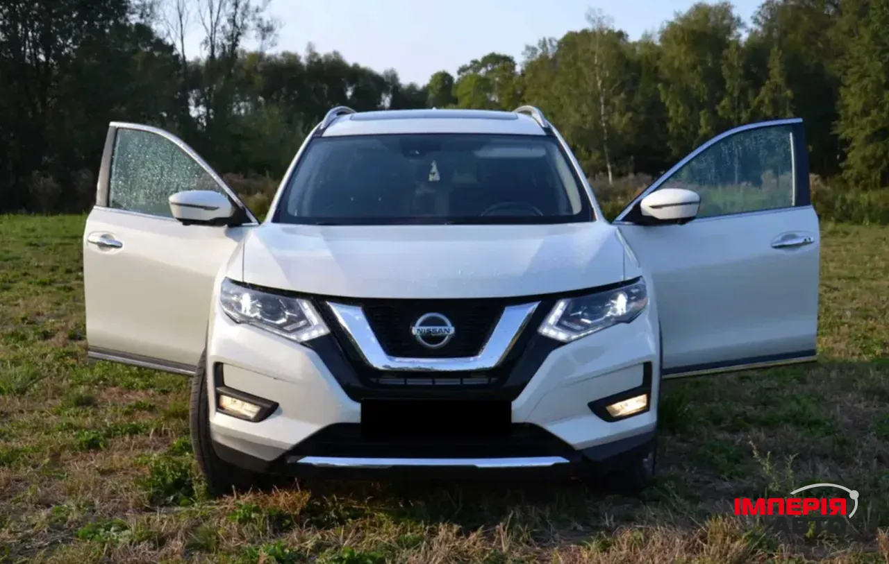 Nissan Rogue - фото 2