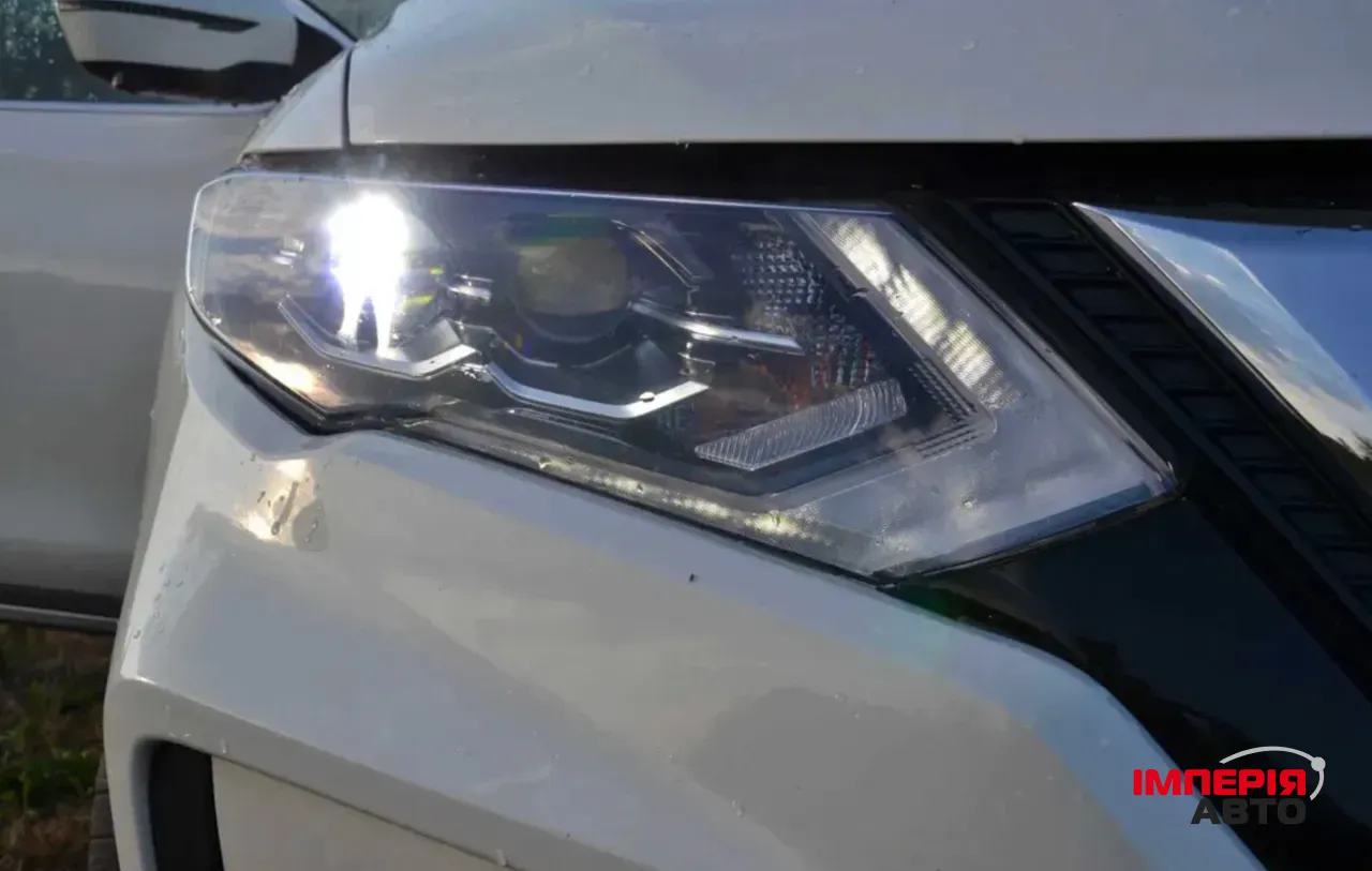 Nissan Rogue - фото 12