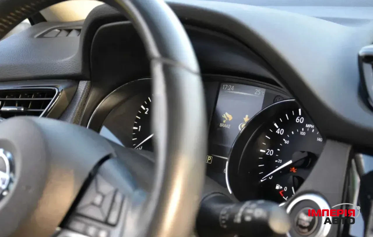 Nissan Rogue - фото 14