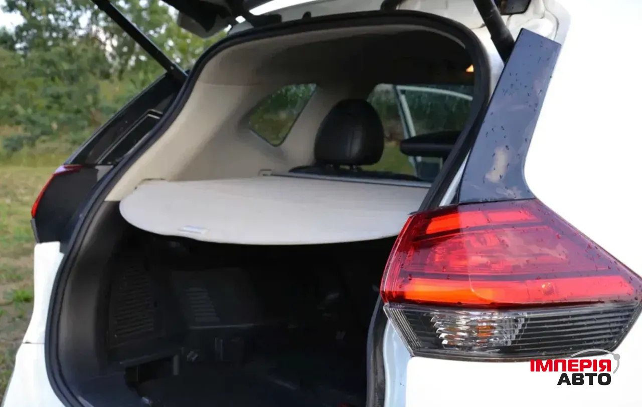 Nissan Rogue - фото 9