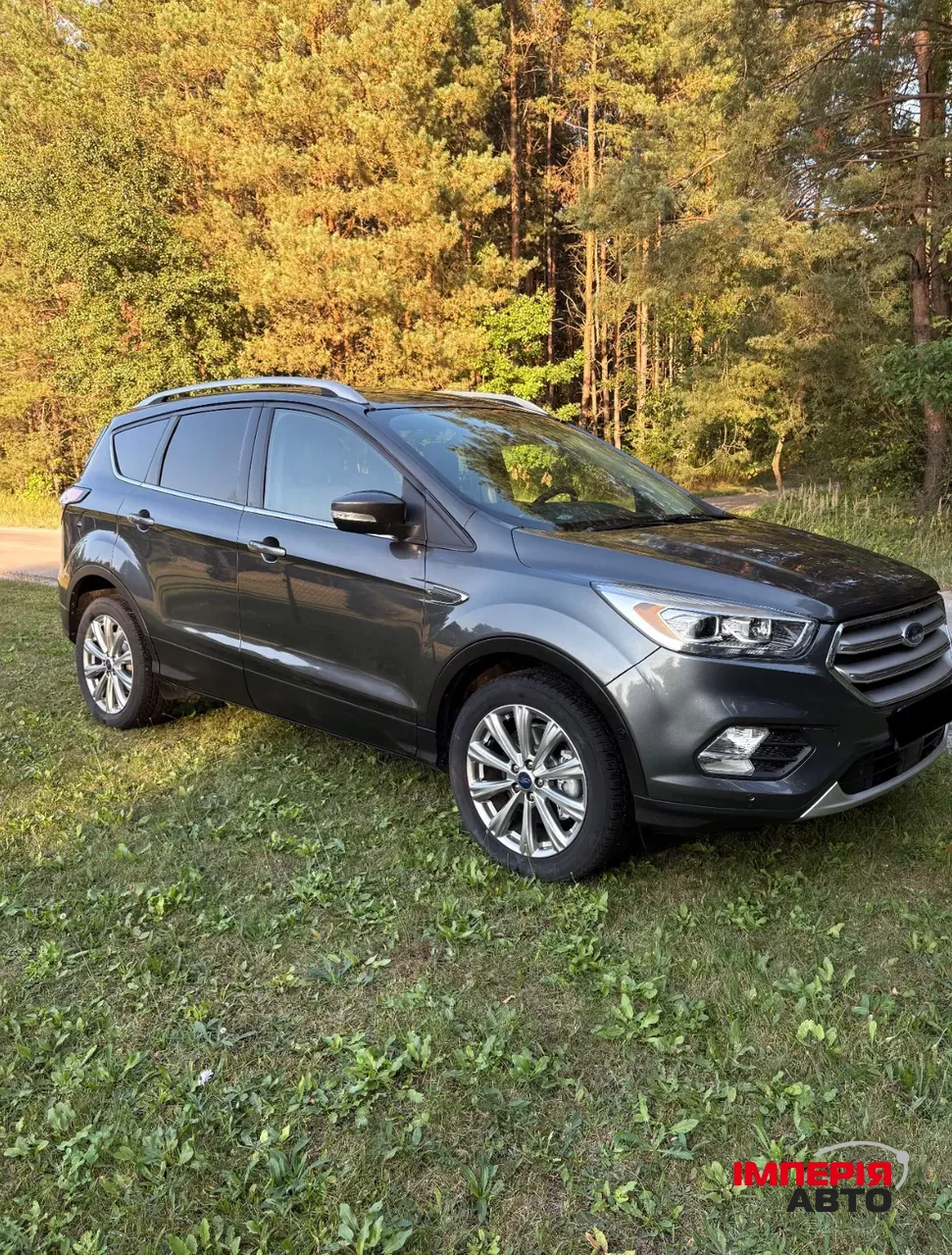 Ford Escape - фото 3