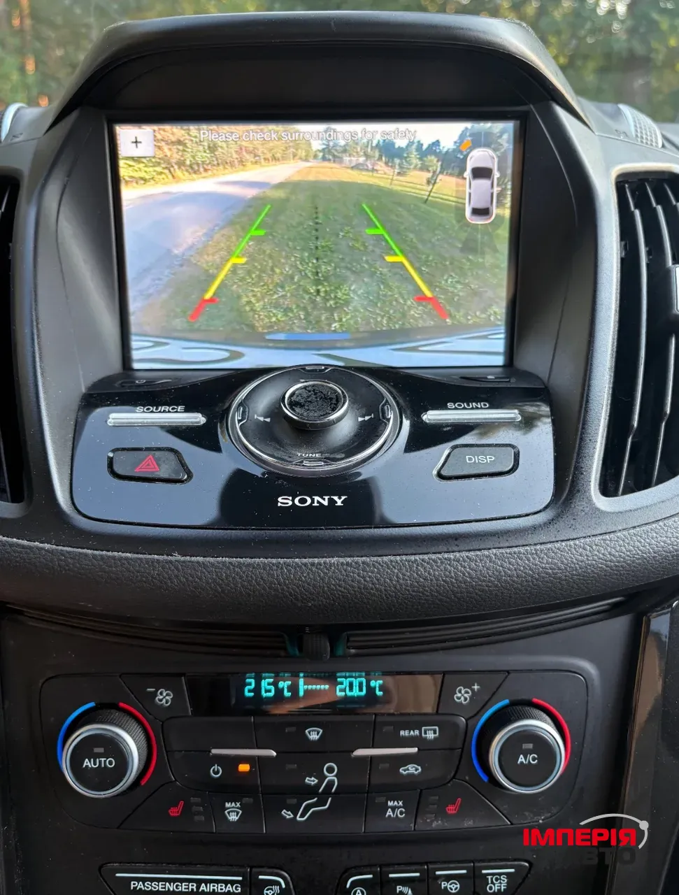 Ford Escape - фото 15