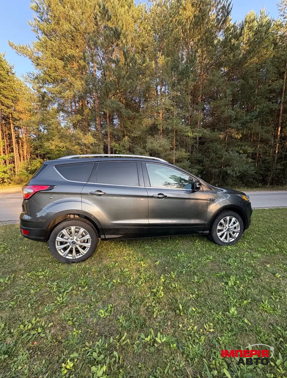 Ford Escape - фото 5